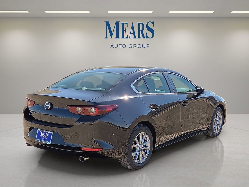New 2026 MAZDA MAZDA3 s FWD image 5
