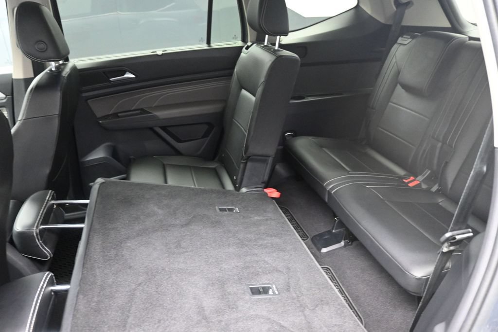Used 2022 Volkswagen Atlas SE FWD image 21