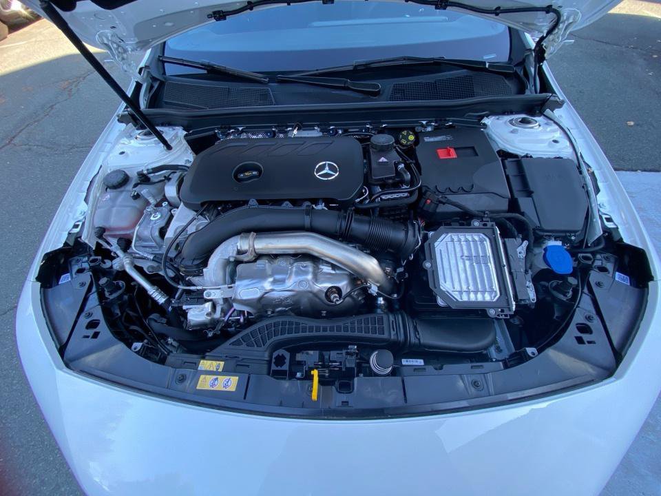 New 2026 Mercedes-Benz CLA 250 4MATIC image 16