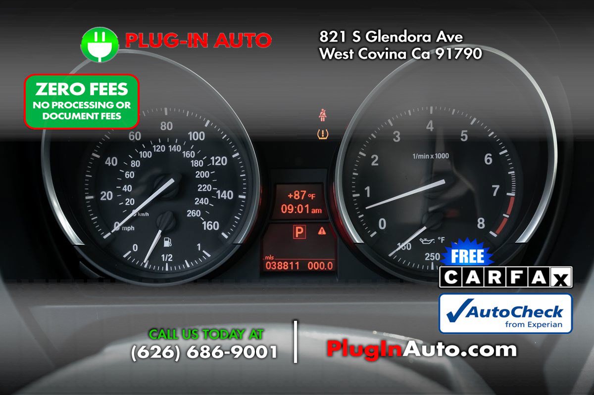 Used 2011 BMW Z4 sDrive30i RWD image 18