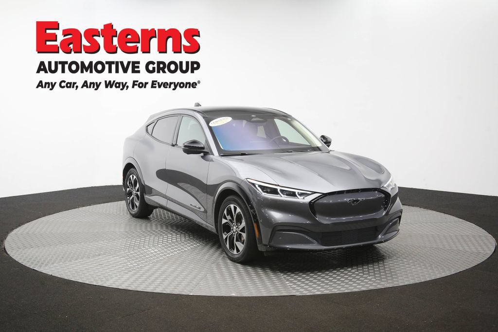 Used 2023 Ford Mustang Mach-E Premium AWD/4WD image 51
