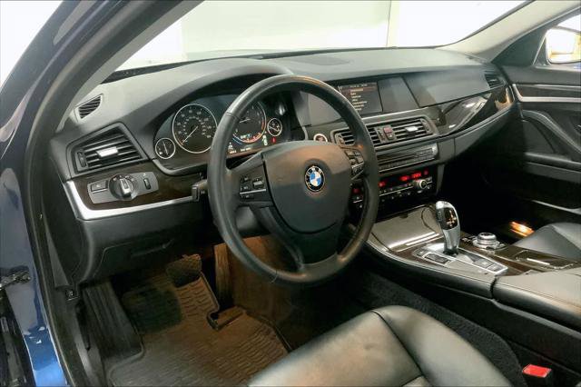 Used 2013 BMW 528i xDrive Sedan AWD/4WD image 2