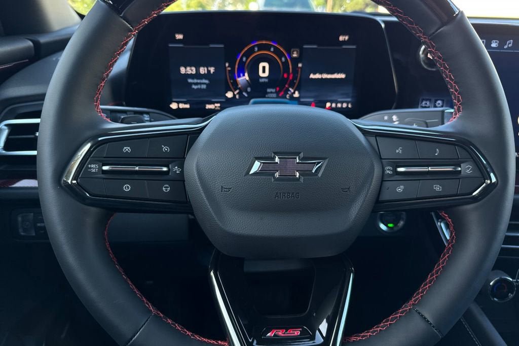 New 2026 Chevrolet Traverse RS AWD/4WD image 25