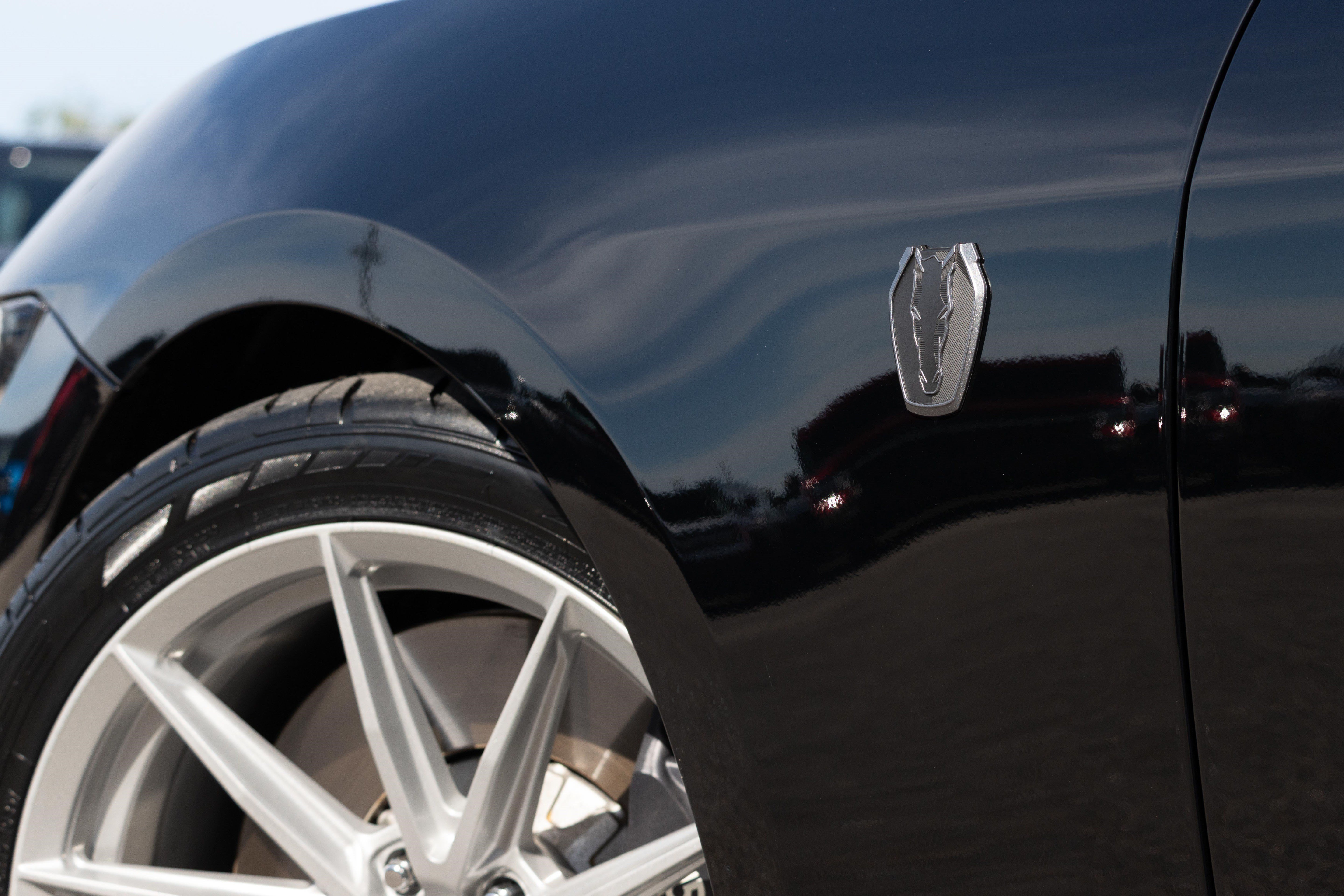 New 2026 Ford Mustang Dark Horse RWD image 40
