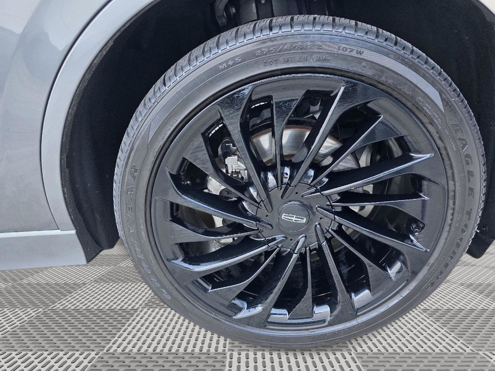 Used 2025 Lincoln Aviator Reserve w/ Equipment Group 201A image 30