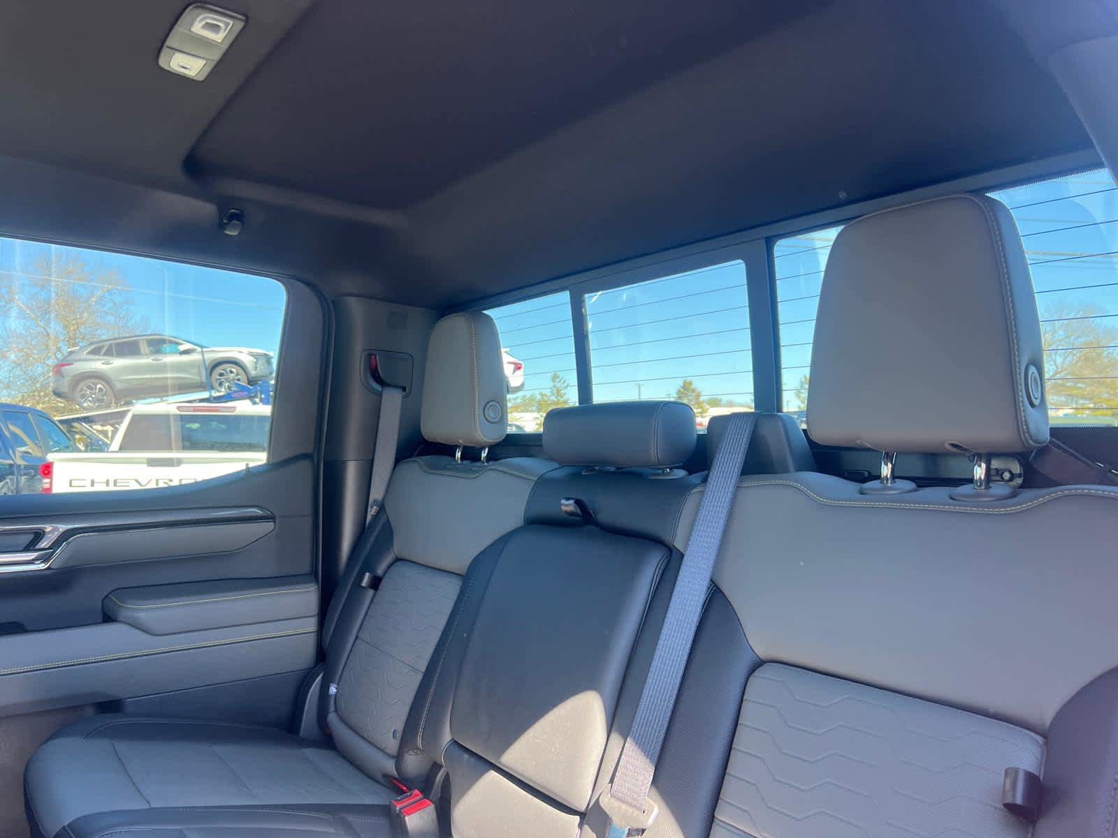 Certified 2024 Chevrolet Silverado 1500 ZR2 w/ ZR2 Bison Edition image 29