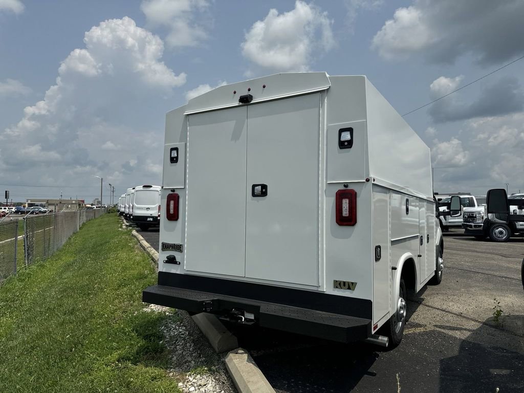 New 2024 Ford Transit 350 AWD w/ Interior Upgrade Package image 7