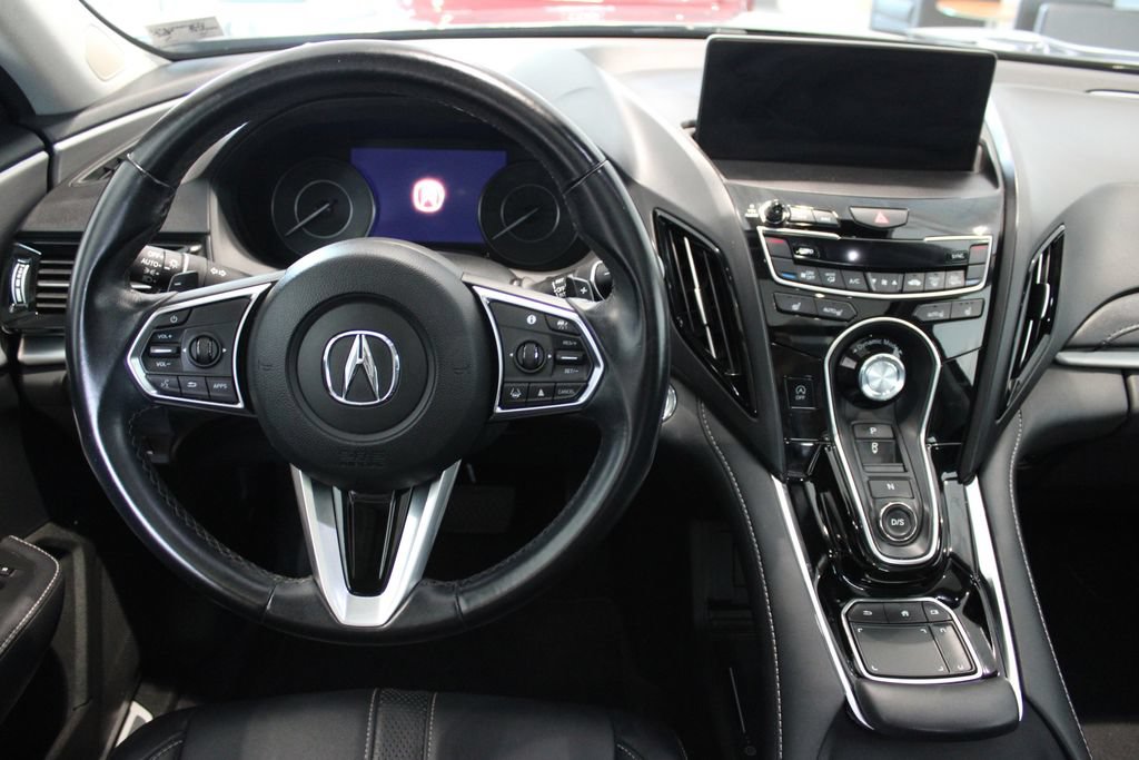 Certified 2023 Acura RDX w/ Technology Package FWD image 6