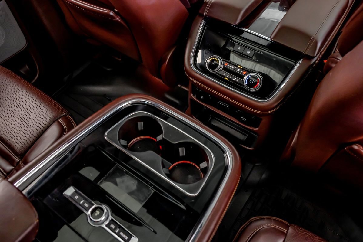 Used 2018 Lincoln Navigator Black Label image 36