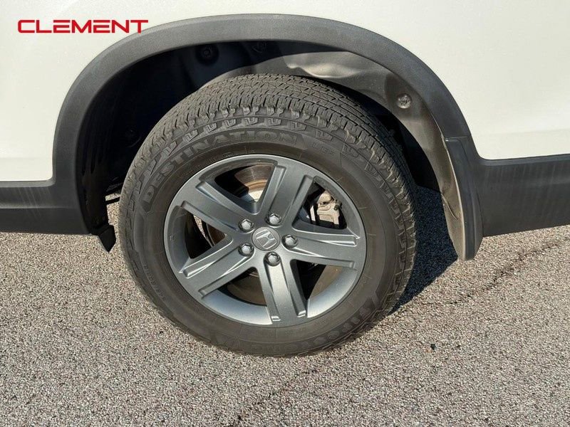 Used 2023 Honda Ridgeline RTL image 4