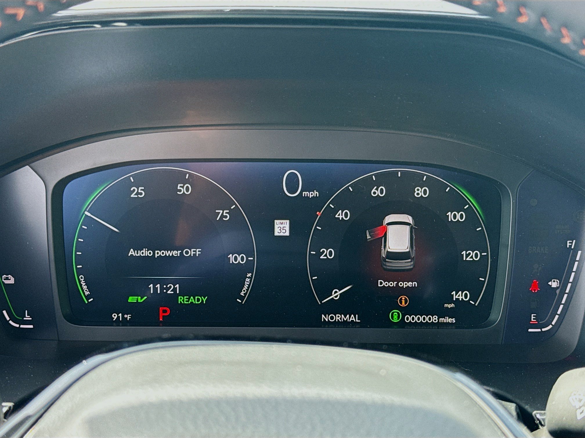 New 2026 Honda CR-V Sport Touring image 11