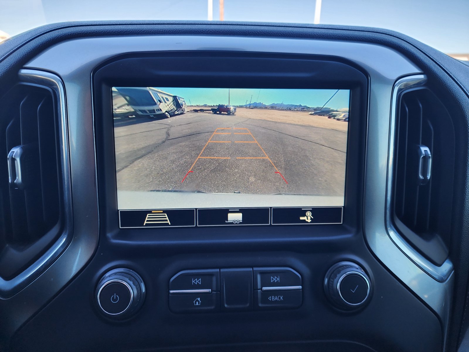 Used 2020 Chevrolet Silverado 1500 RST w/ All-Star Edition AWD/4WD image 25