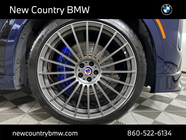 Used 2025 BMW ALPINA XB7 image 9