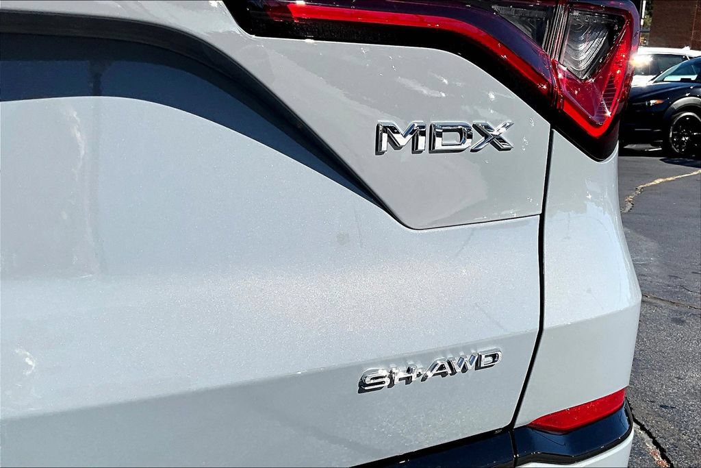 New 2026 Acura MDX Type S AWD/4WD image 19