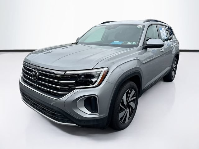 Used 2026 Volkswagen Atlas SE AWD/4WD image 4