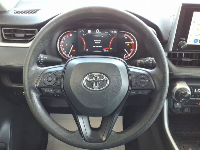Used 2023 Toyota RAV4 XLE w/ Convenience Package FWD image 21