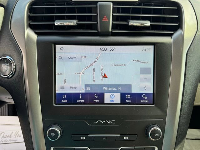 Used 2020 Ford Fusion SEL image 31