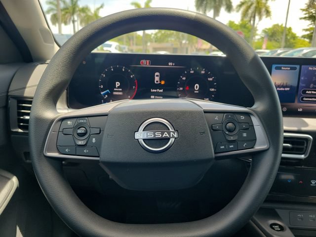 New 2026 Nissan Sentra SV w/ Floor Mat Package FWD image 15