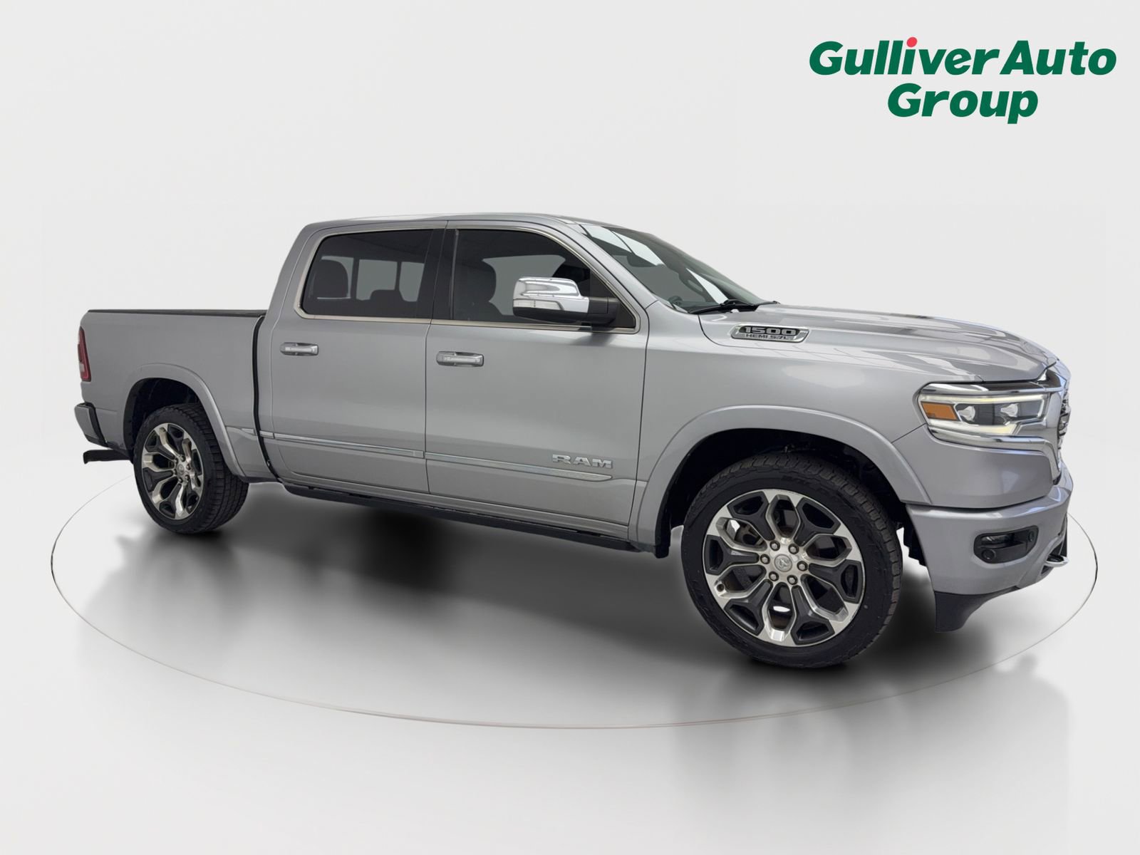 Used 2020 RAM 1500 Limited image 12