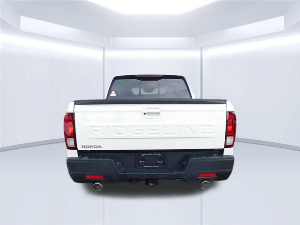 New 2026 Honda Ridgeline RTL image 4