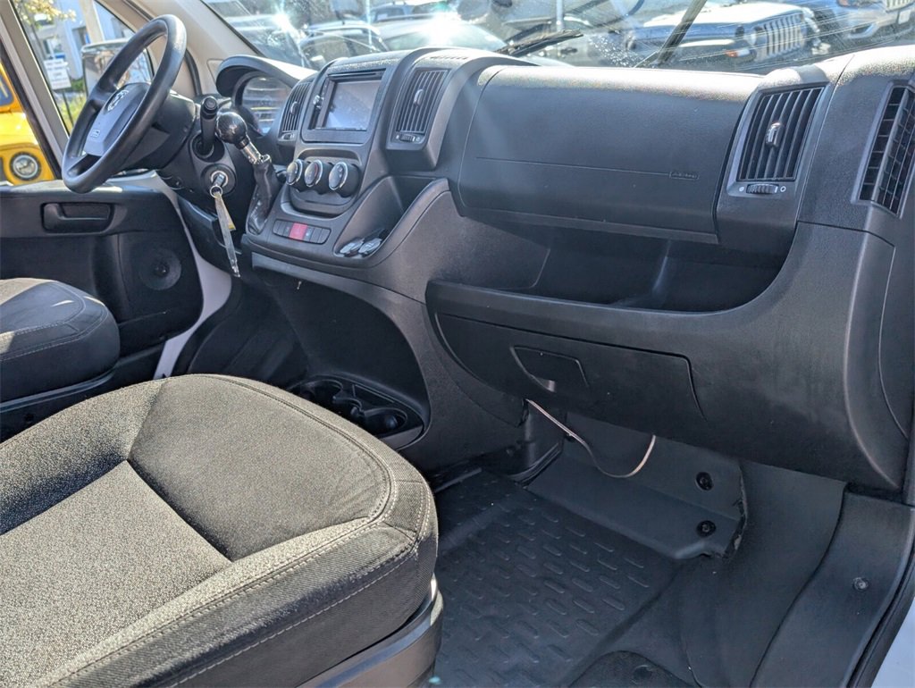 Used 2016 RAM ProMaster 1500 image 17
