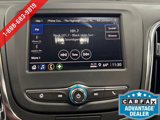 Certified 2024 Chevrolet Equinox LT AWD/4WD image 6