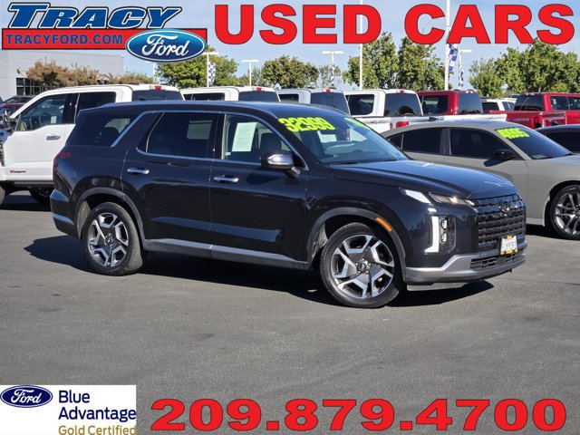 Used 2024 Hyundai Palisade SEL w/ Premium Package
