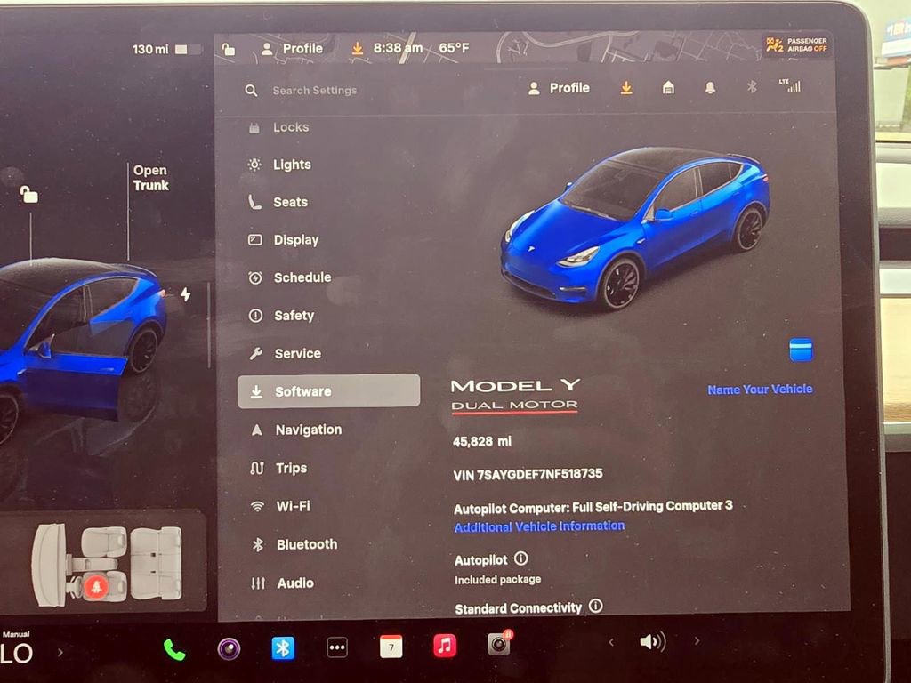 Used 2022 Tesla Model Y Performance image 16