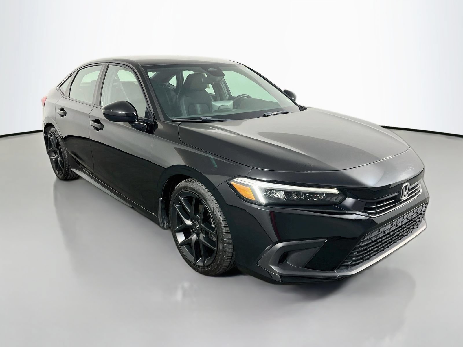 Used 2024 Honda Civic Sport image 3