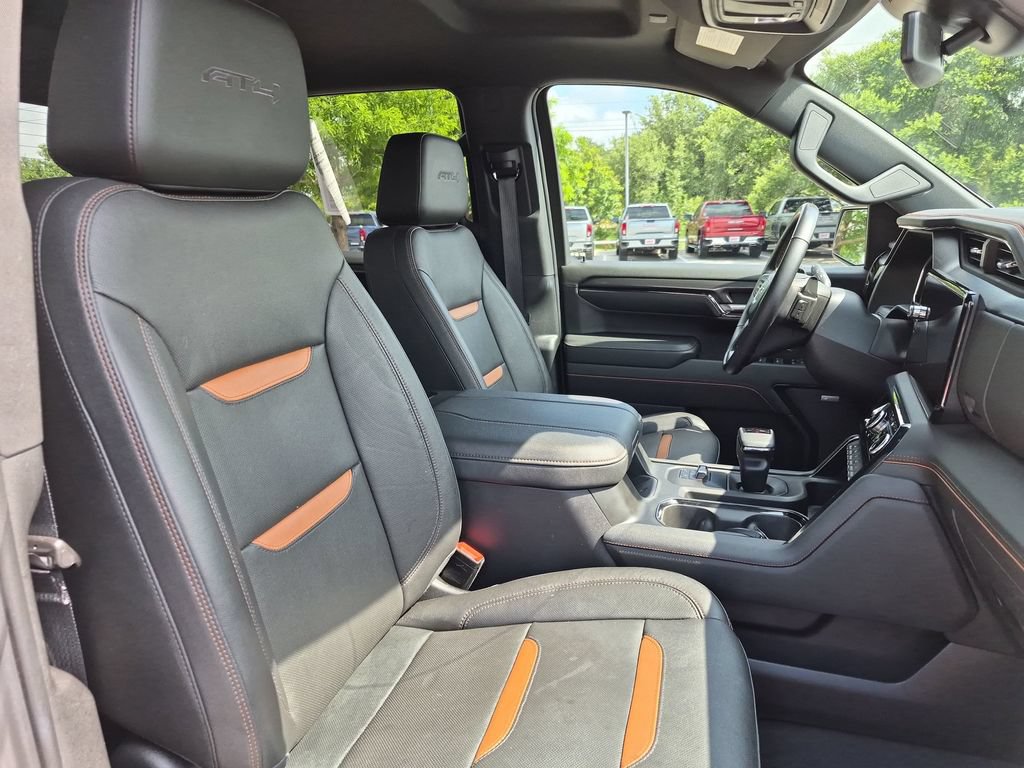 Used 2023 GMC Sierra 1500 AT4 AWD/4WD image 40