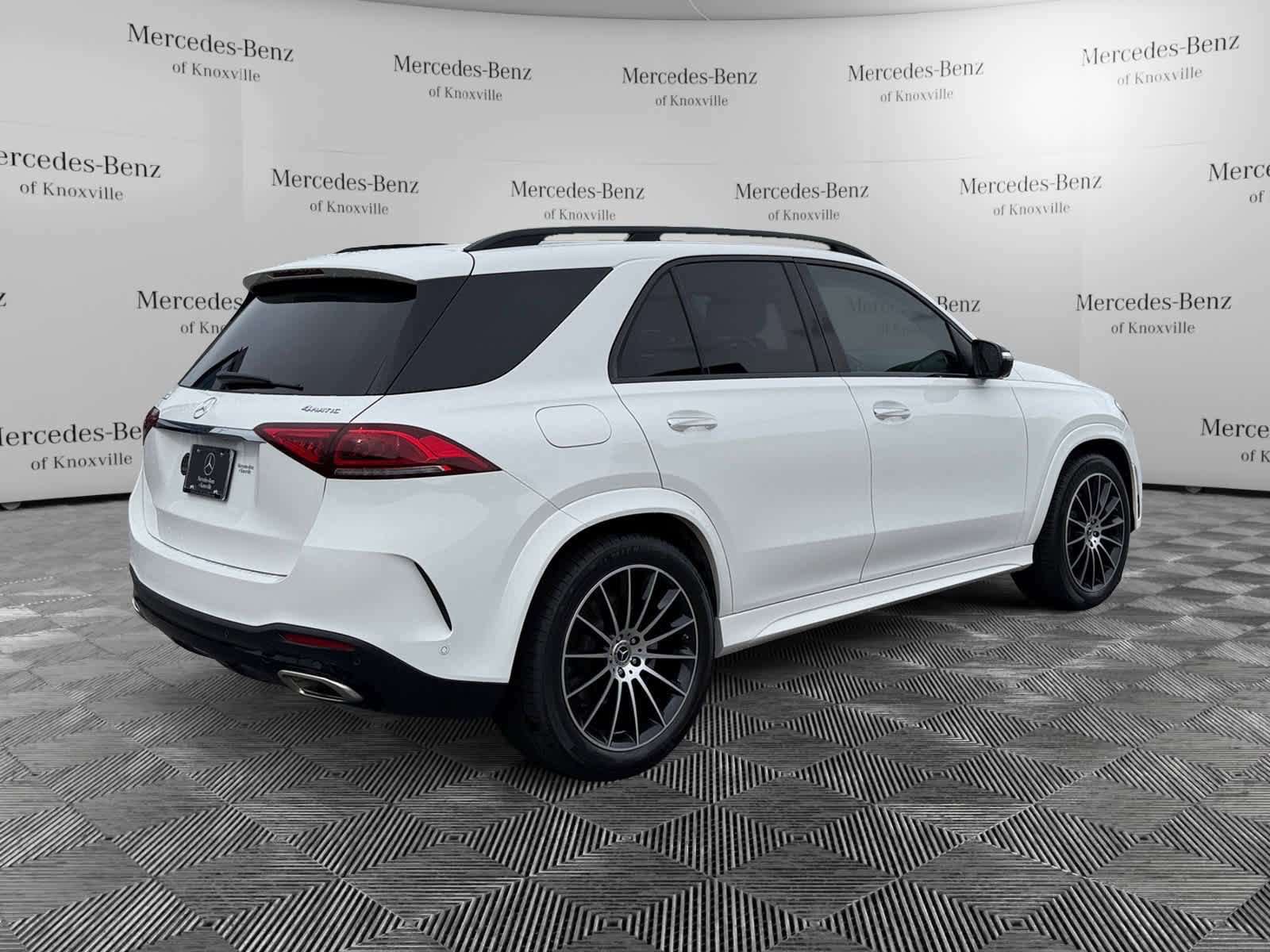 Certified 2023 Mercedes-Benz GLE 580 4MATIC image 5