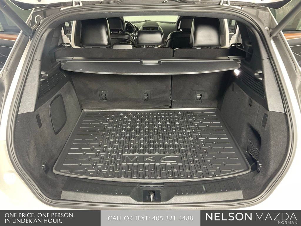 Used 2019 Lincoln MKC Select w/ Select Plus Package FWD image 13