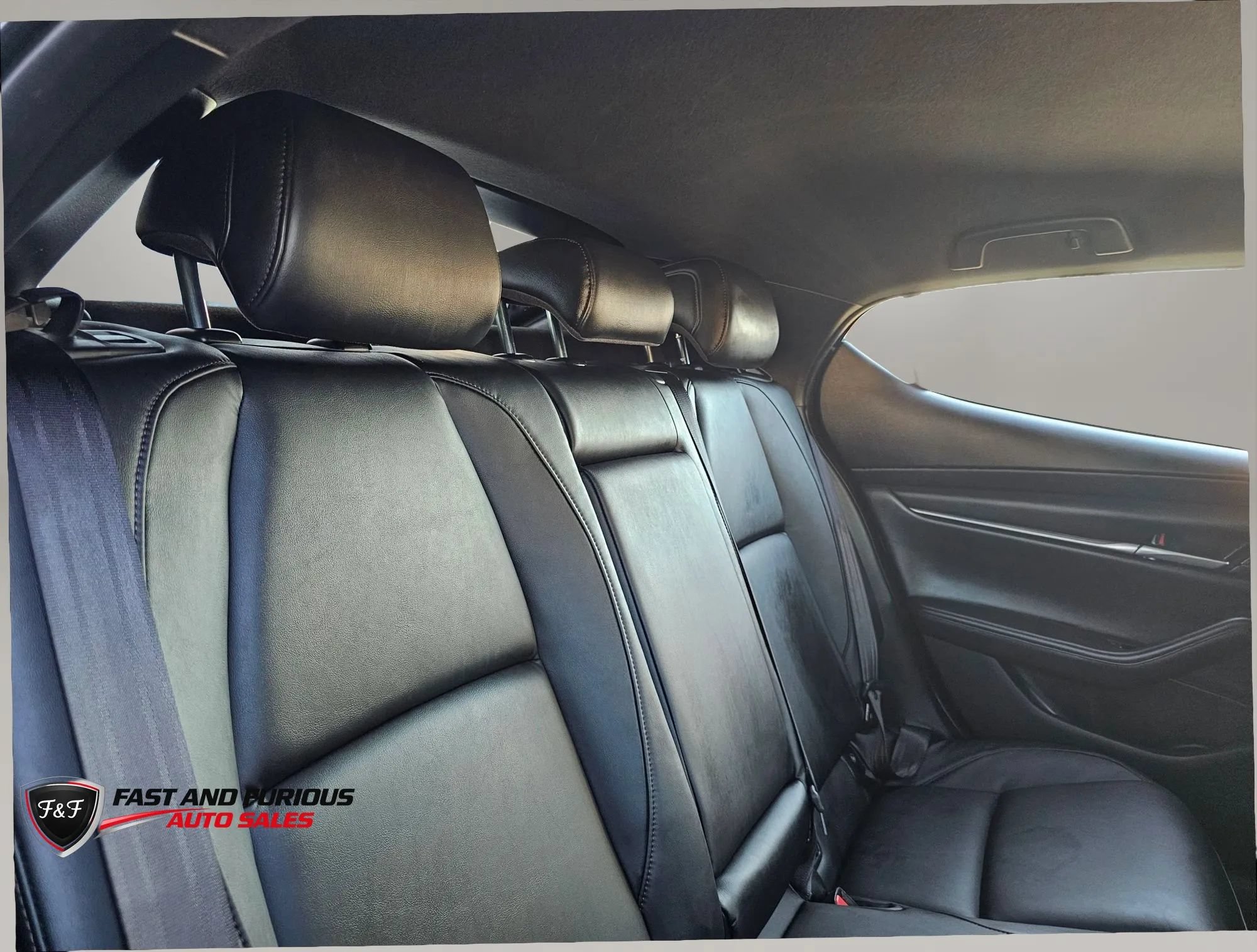 Used 2021 MAZDA MAZDA3 s AWD/4WD image 13