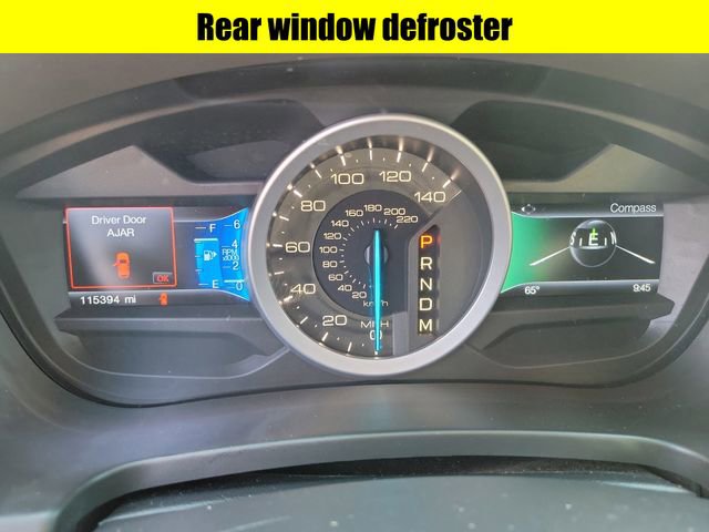 Used 2015 Ford Explorer Limited AWD/4WD image 13
