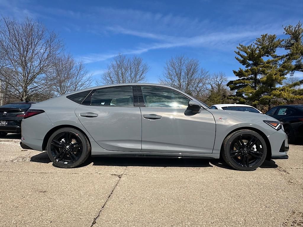 New 2026 Acura Integra A-Spec image 3