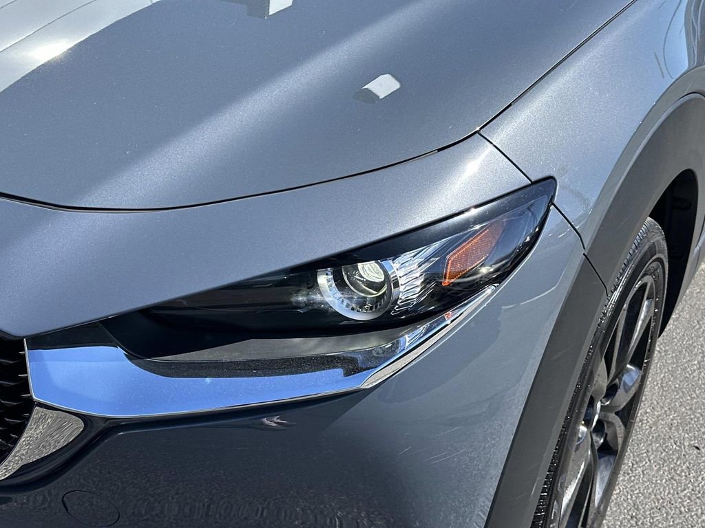 Certified 2023 MAZDA CX-30 AWD 2.5 S w/ Preferred Package image 9