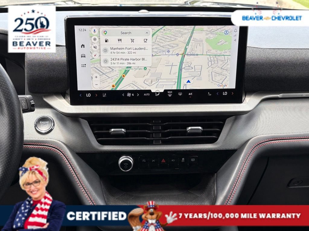 Used 2025 Ford Explorer ST-Line AWD/4WD image 19