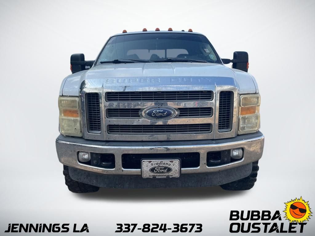 Used 2008 Ford F250 4x4 Crew Cab Super Duty image 2