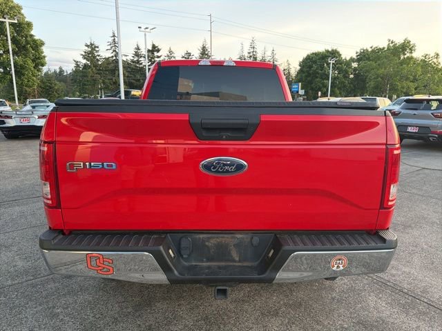 Used 2017 Ford F150 XLT w/ Trailer Tow Package AWD/4WD image 7