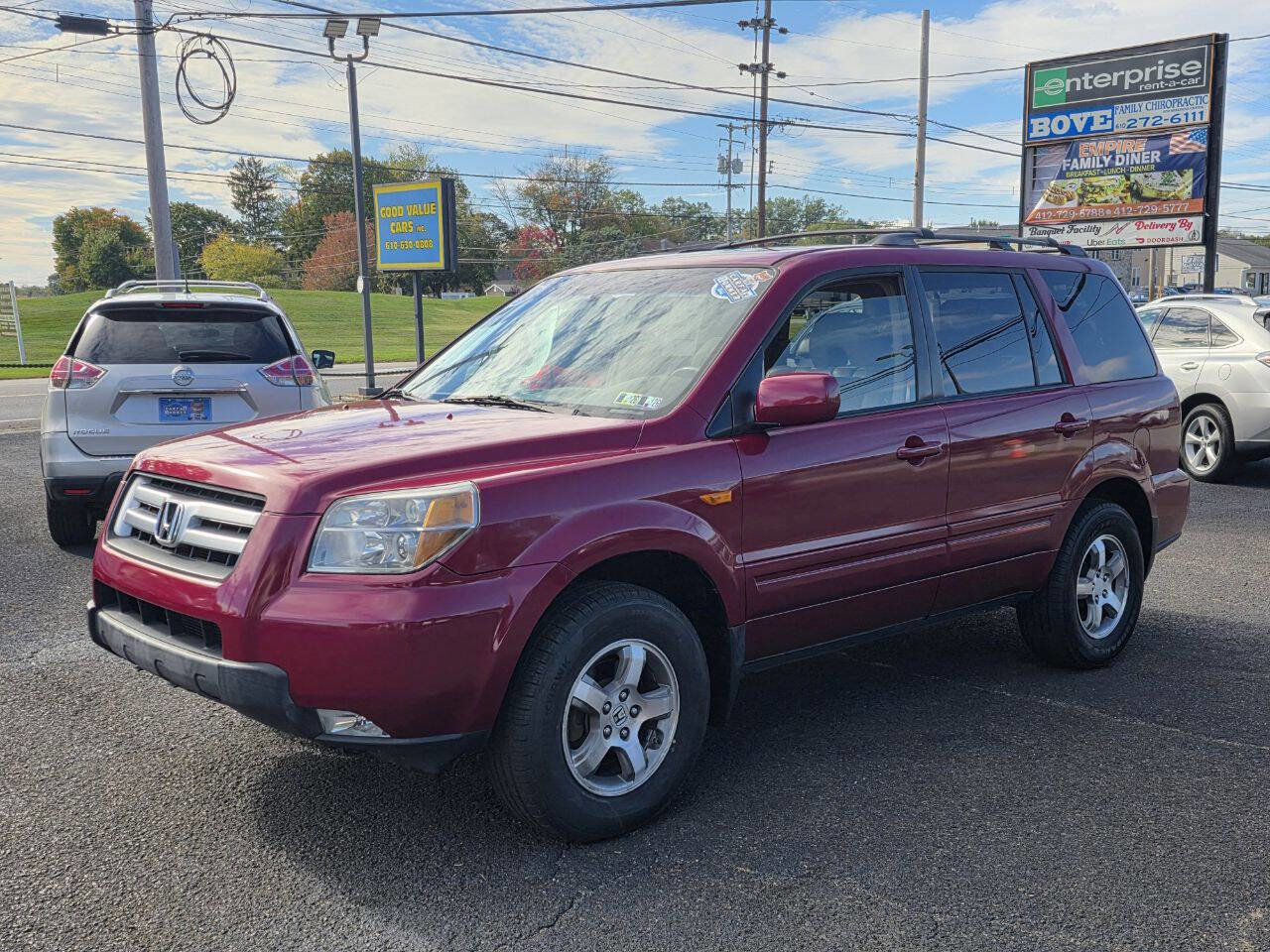 Used 2006 Honda Pilot EX-L image 1