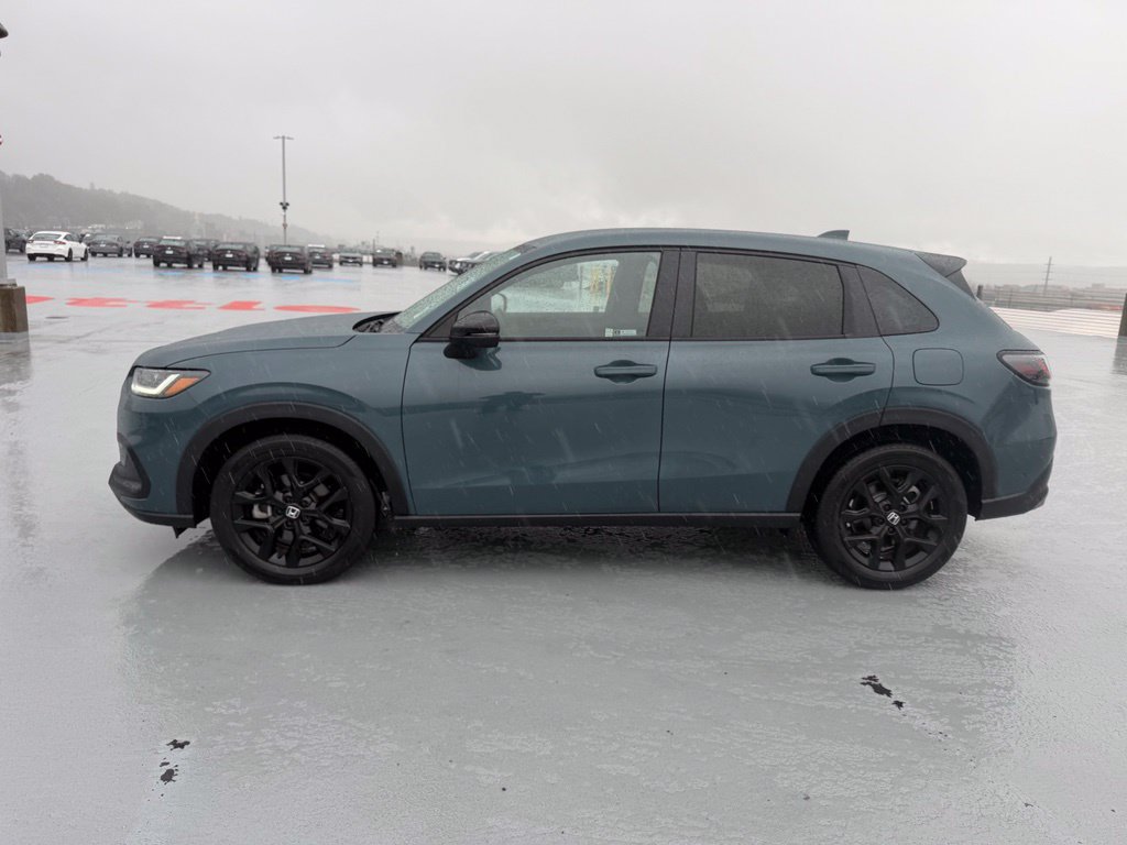 Certified 2024 Honda HR-V Sport image 10