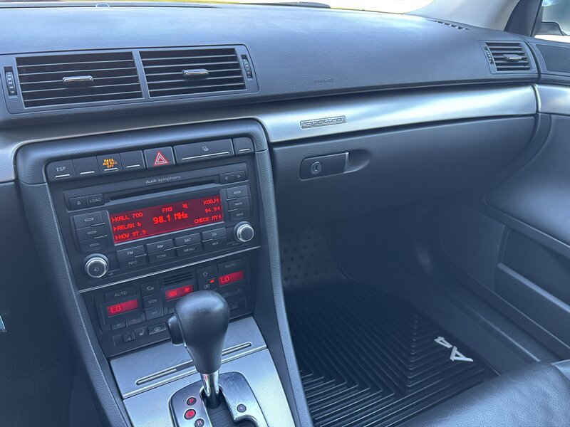 Used 2008 Audi A4 2.0T AWD/4WD image 42