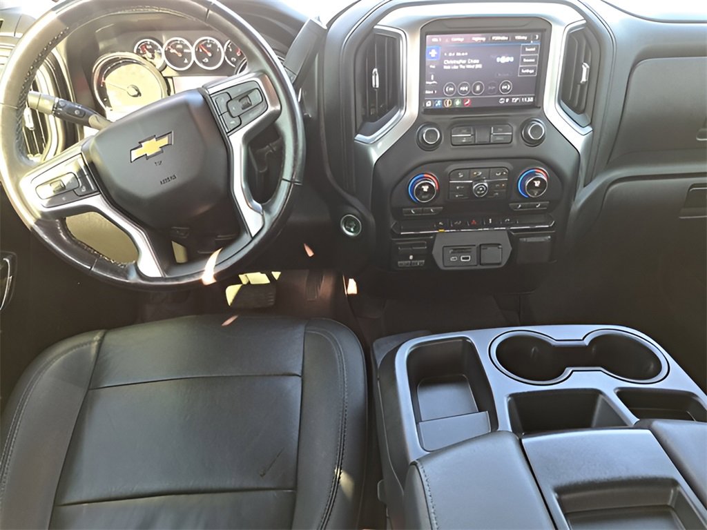 Used 2021 Chevrolet Silverado 1500 LT w/ Convenience Package II image 22