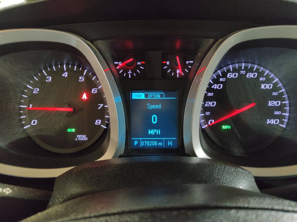 Used 2015 Chevrolet Equinox LTZ image 23