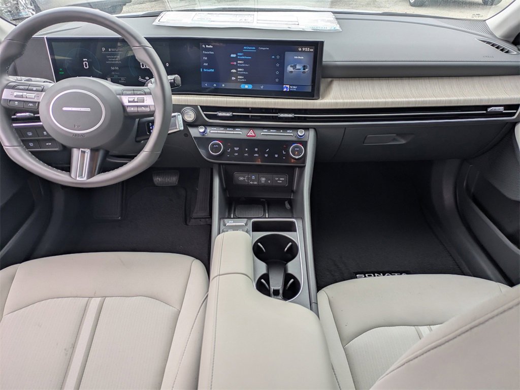Used 2024 Hyundai Sonata SEL image 15