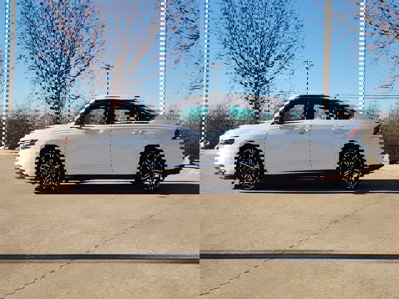 Certified 2023 Honda Accord Sport image 4