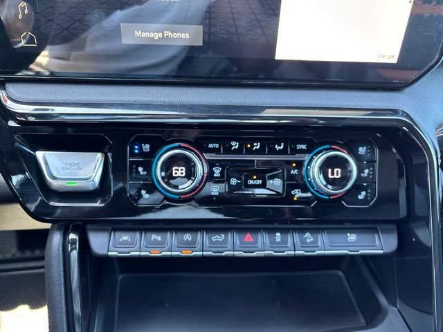 Used 2022 GMC Sierra 1500 AT4 w/ AT4 Premium Package AWD/4WD image 25