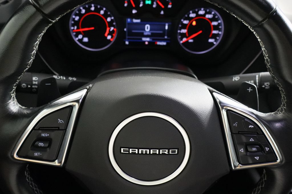 Used 2023 Chevrolet Camaro LT RWD image 22