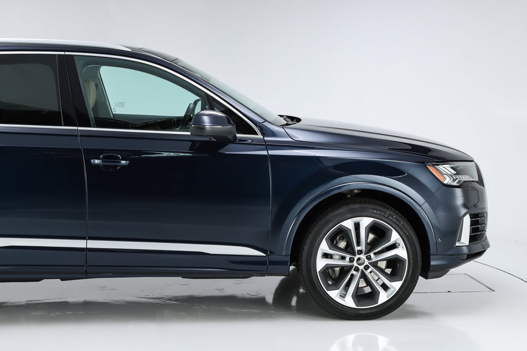 Used 2023 Audi Q7 3.0T Premium Plus w/ Premium Plus Package AWD/4WD image 57