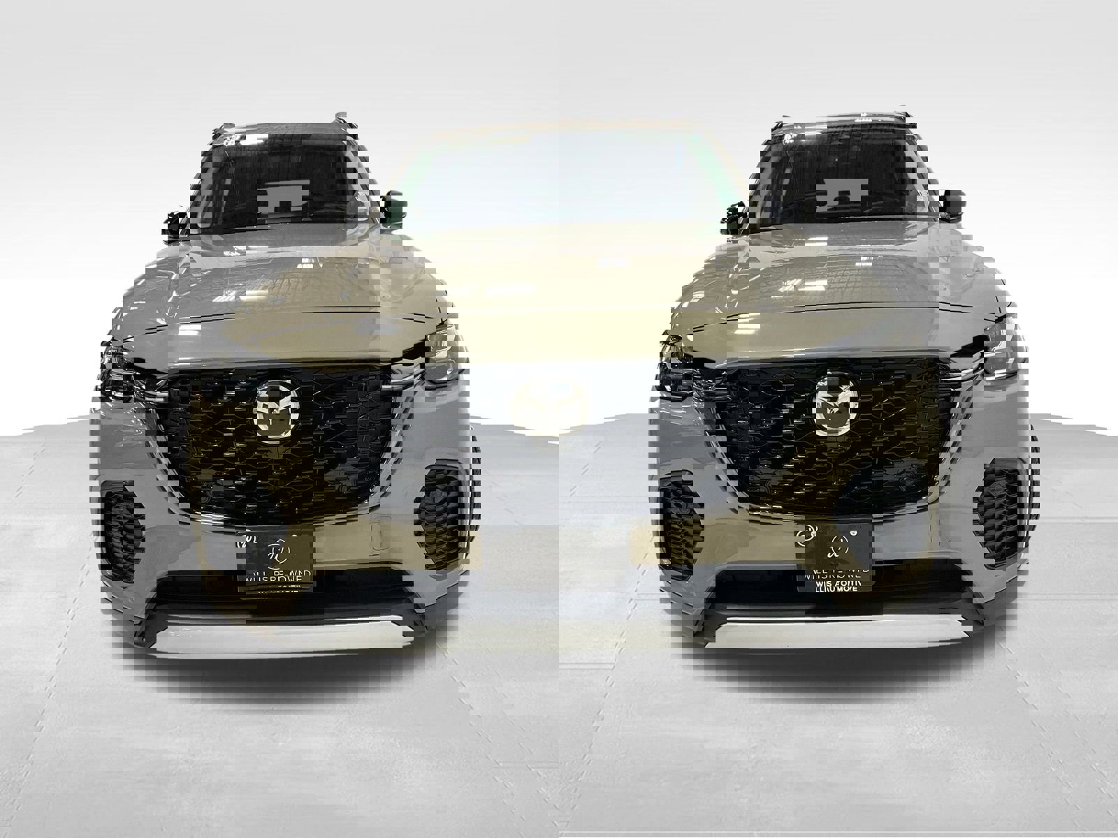 Used 2025 MAZDA CX-70 Plug-In Hybrid w/ Premium Pkg image 2